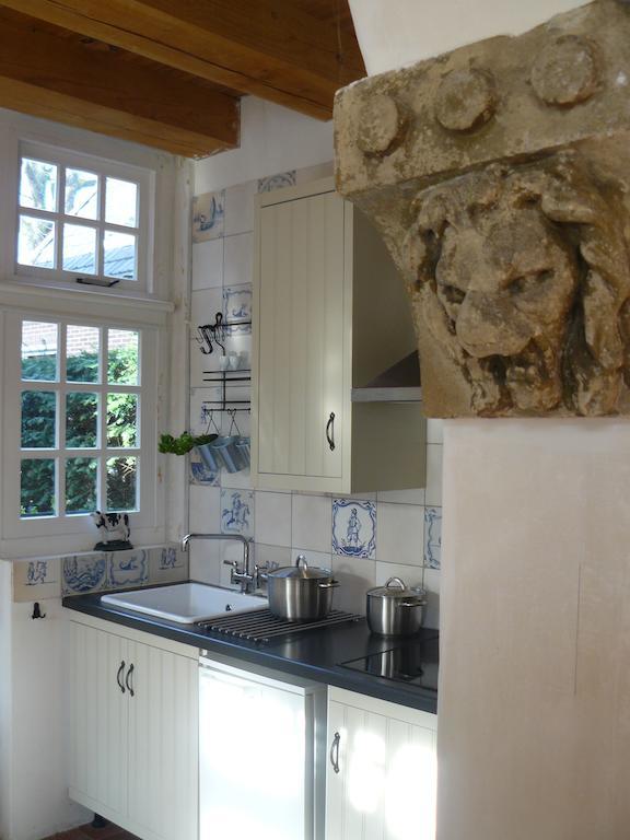 Villa 'T Kasteeltje Bergen Habitación foto