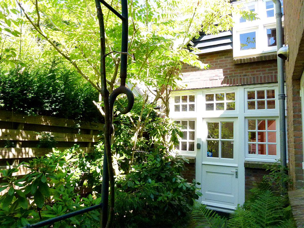 Villa 'T Kasteeltje Bergen Exterior foto